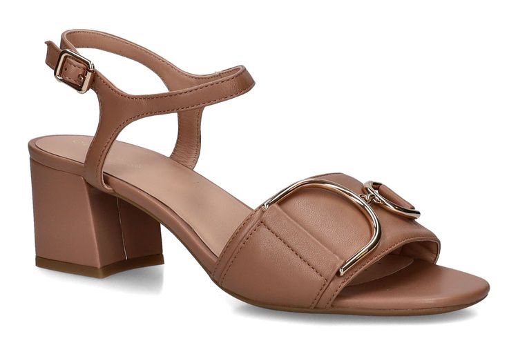 GEOX-ERAKLIA B1-COGNAC-DAMES-0001