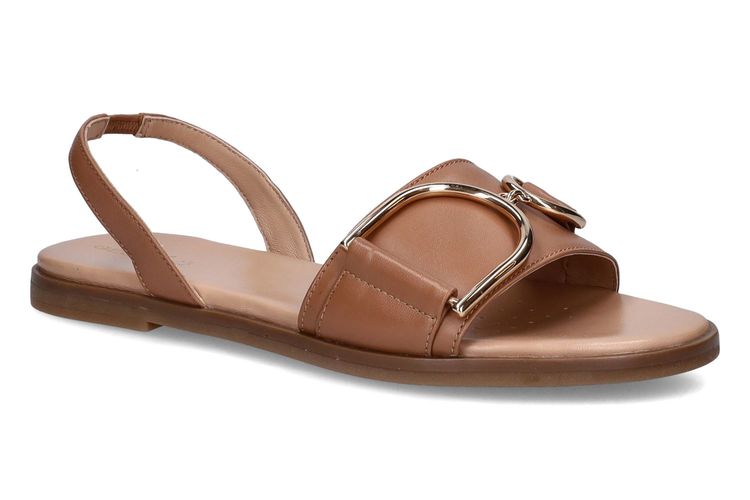 GEOX-NAILEEN A1-COGNAC-DAMES-0001