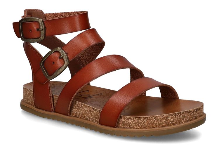 BLOWFISH MALIBU-FANCY-COGNAC-DAMES-0001