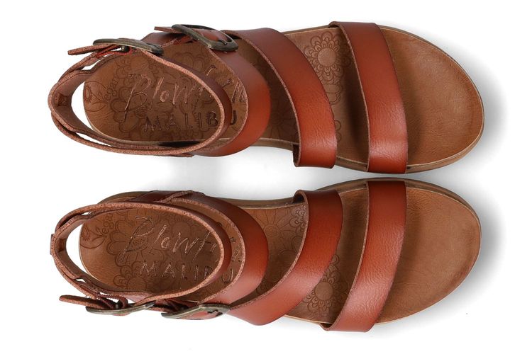BLOWFISH MALIBU-FANCY-COGNAC-DAMES-0003