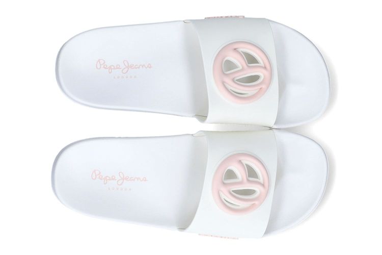 PEPE JEANS-BEACHSLIDE2-BLANC-DAMES-0003
