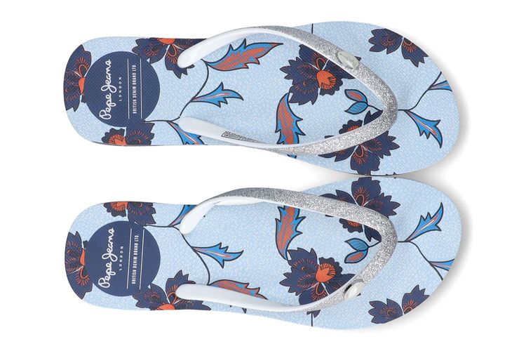 PEPE JEANS-RAKE RESORT-BLAUW-DAMES-0003