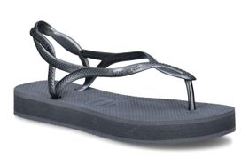 HAVAIANAS-LUNA FLAT-GREY-DAMES-0001