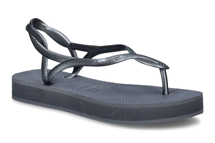 HAVAIANAS-LUNA FLAT-GRIJS-DAMES-0001