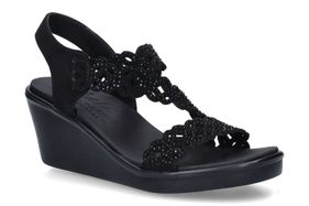 SKECHERS-SASSIER-NOIR-DAMES-0001