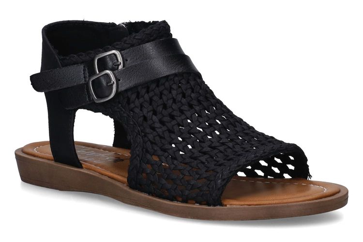 BLOWFISH MALIBU-DREAM 2-ZWART-DAMES-0001