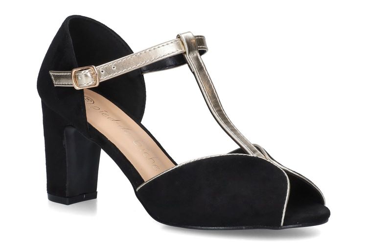 PIED DE BICHE-PAOLINA 1-BLACK-DAMES-0001