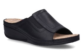 HUSH PUPPIES-CANAI 2-BLACK-DAMES-0001