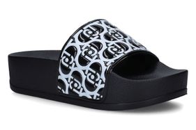 LIU JO-MYKONOS1-ZWART-DAMES-0001