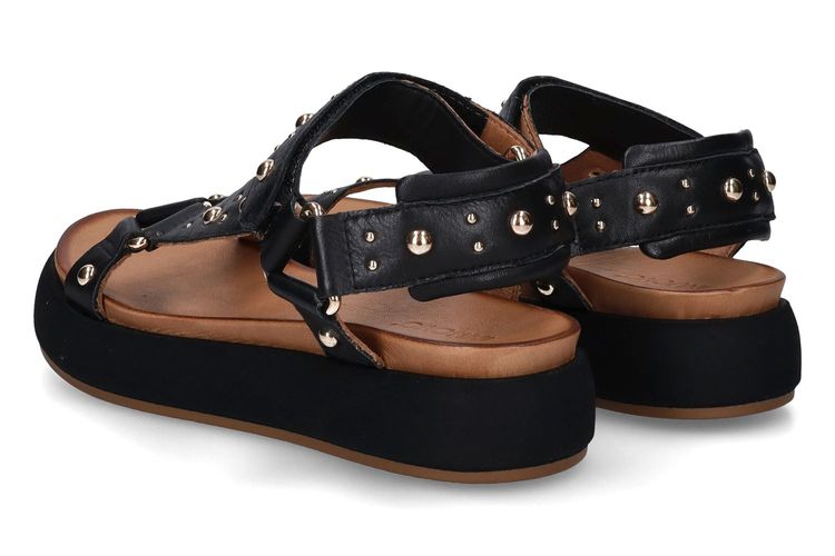 INUOVO-IRELAND-ZWART-DAMES-0002