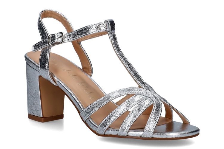 PIED DE BICHE-PANSY 1-SILVER-DAMES-0001