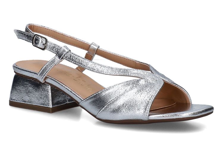 PIED DE BICHE-PERLA 1-SILVER-DAMES-0001