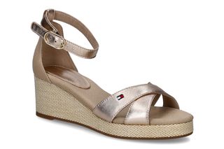 TOMMY HILFIGER-FLAGMETALLI-GOUD-DAMES-0001