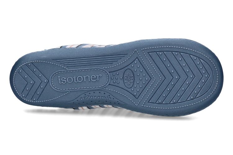 ISOTONER-INIMA-BLEU-DAMES-0005