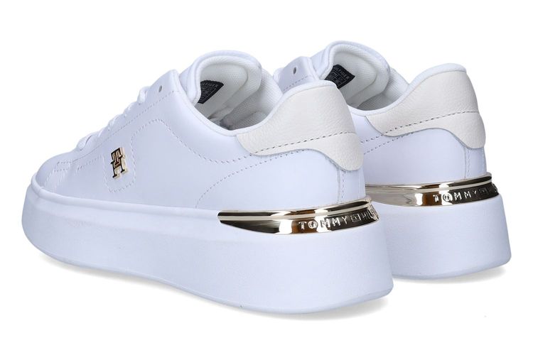 TOMMY HILFIGER-TH FASHION-BLANC-DAMES-0002