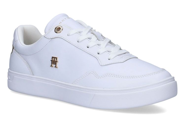 TOMMY HILFIGER-ESSENTIALEL-BLANC-DAMES-0001