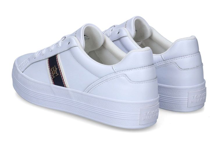 TOMMY HILFIGER-VULCWEBBING-BLANC-DAMES-0002