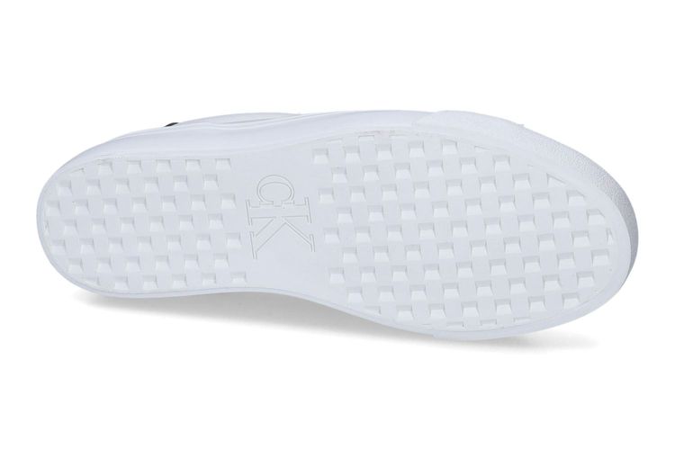 CALVIN KLEIN JEANS-VULCFLAT1-BLANC-DAMES-0005
