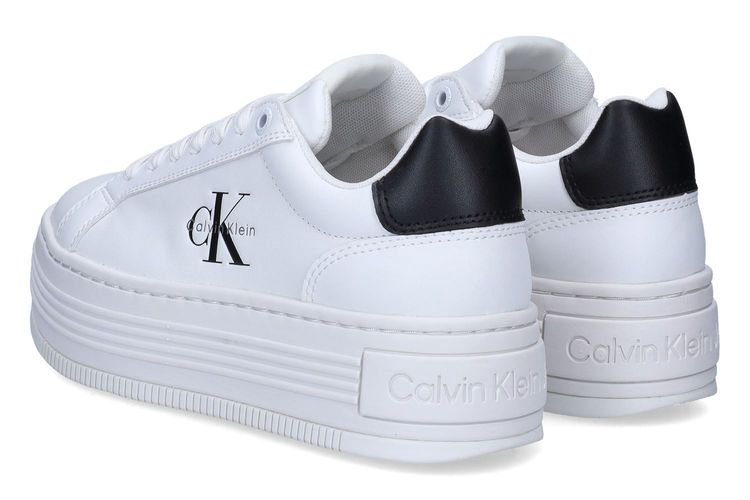 CALVIN KLEIN JEANS-BOLDFLATF1-BLANC-DAMES-0002