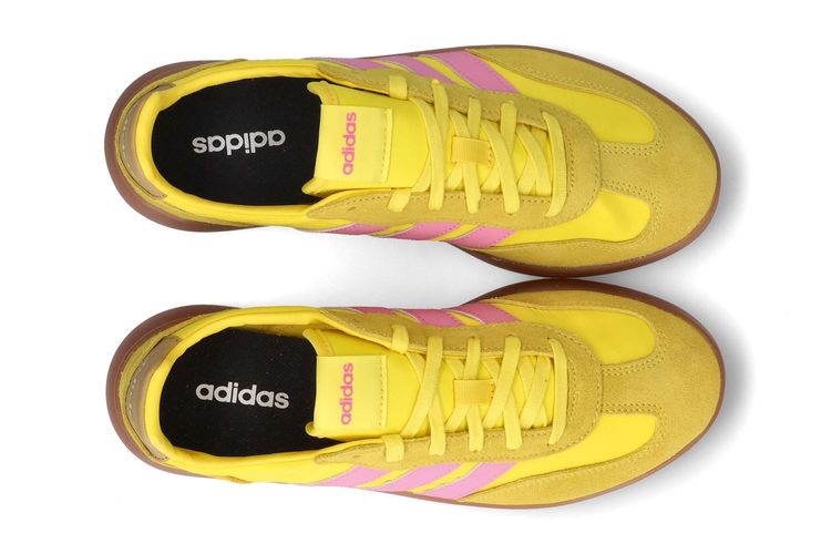 ADIDAS-BARREDA 1-JAUNE-DAMES-0003