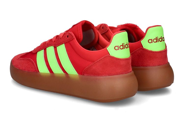 ADIDAS-BARREDA 6-ROUGE-DAMES-0002