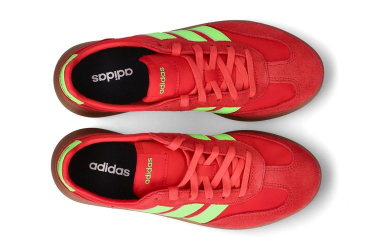 ADIDAS-BARREDA 6-ROUGE-DAMES-0003