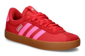 ADIDAS-VL COURT W5-ROUGE-DAMES-0001