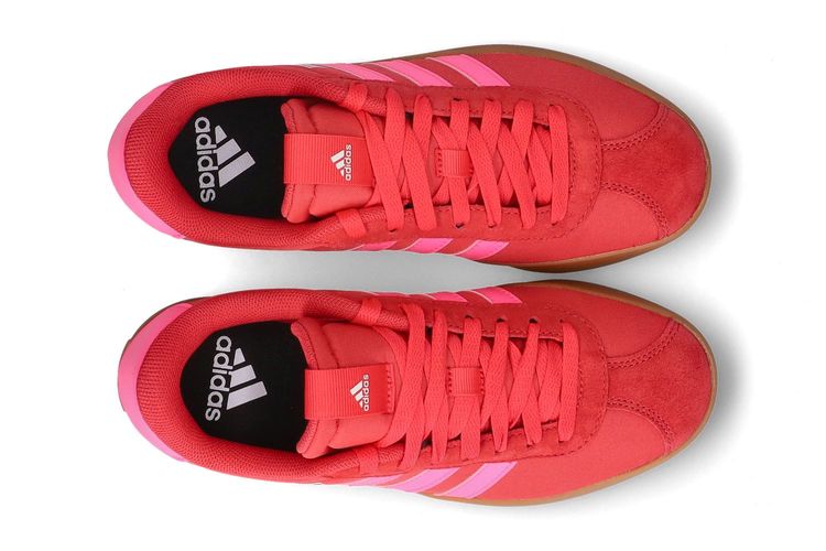 ADIDAS-VL COURT W5-ROUGE-DAMES-0003
