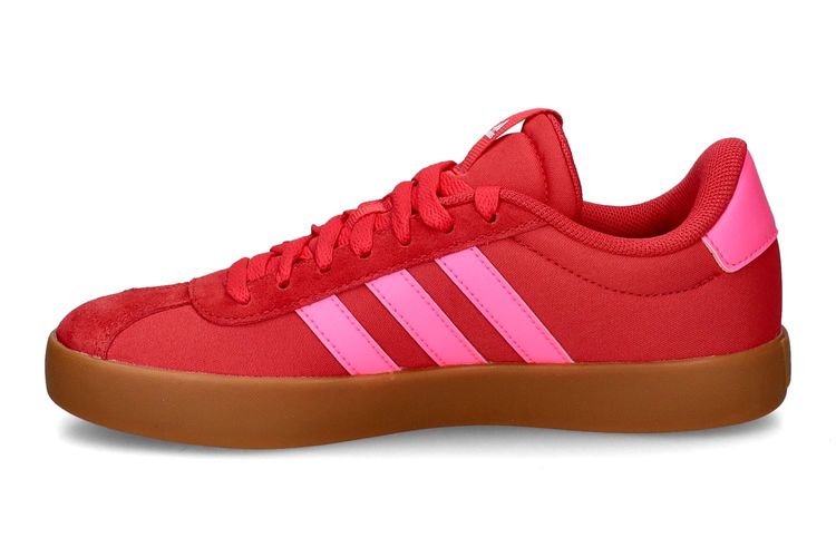 ADIDAS-VL COURT W5-ROUGE-DAMES-0004