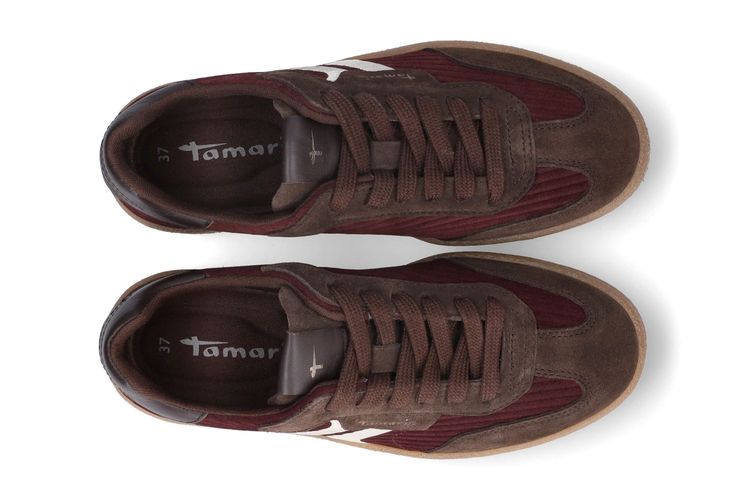TAMARIS-TORA1-BORDEAUX-DAMES-0003