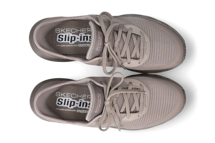 SKECHERS-GOWALKGLIDE-TAUPE-DAMES-0003