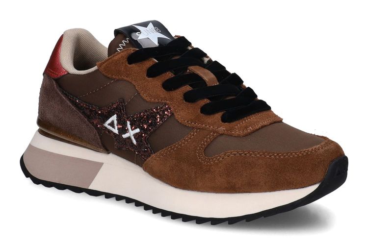 Baskets basses SUN68 STARGIRLG2 pour Femmes