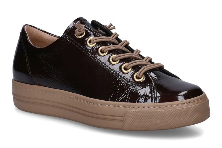 PAUL GREEN-PEPPI 1-MARRON-DAMES-0001