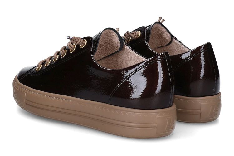 PAUL GREEN-PEPPI 1-MARRON-DAMES-0002