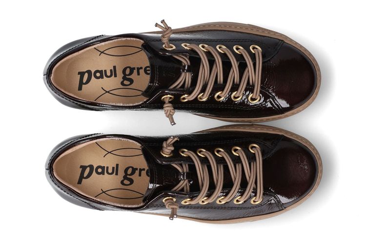 PAUL GREEN-PEPPI 1-MARRON-DAMES-0003