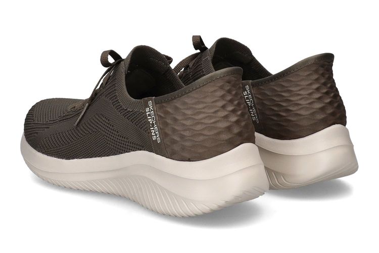 SKECHERS-BRILLI4-KAKI-DAMES-0002