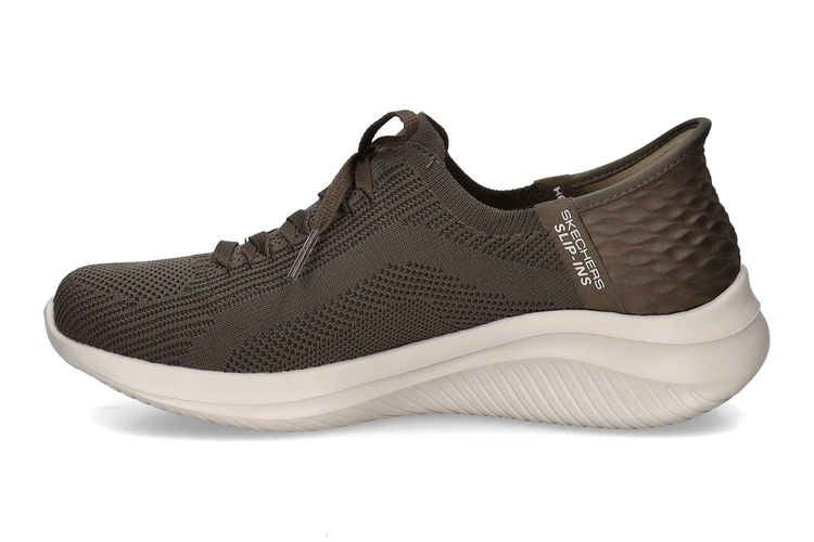 SKECHERS-BRILLI4-KAKI-DAMES-0004