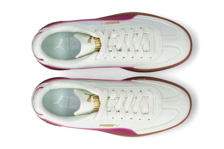 PUMA-CLUB II A-VERT-DAMES-0003