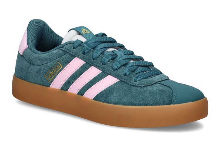ADIDAS-VL COURT W1-GREEN-DAMES-0001