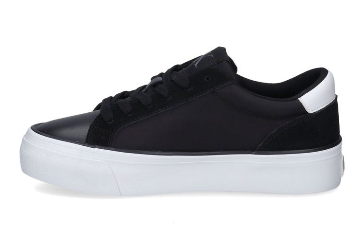 CALVIN KLEIN JEANS-VULCFLAT2-NOIR-DAMES-0004