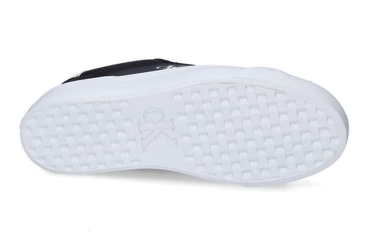 CALVIN KLEIN JEANS-VULCFLAT2-NOIR-DAMES-0005