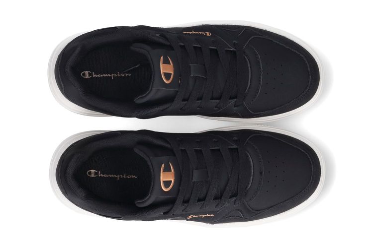 CHAMPION-RD18 FLAP-BLACK-DAMES-0003