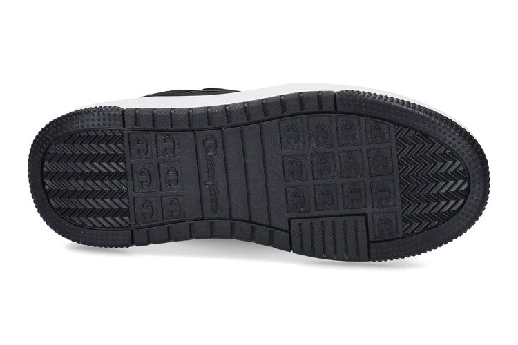 CHAMPION-RD18 FLAP-BLACK-DAMES-0005