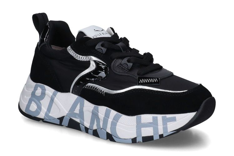 VOILE BLANCHE-CLUB105 2-ZWART-DAMES-0001