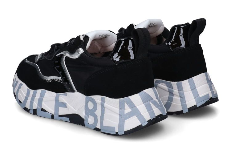 VOILE BLANCHE-CLUB105 2-ZWART-DAMES-0002