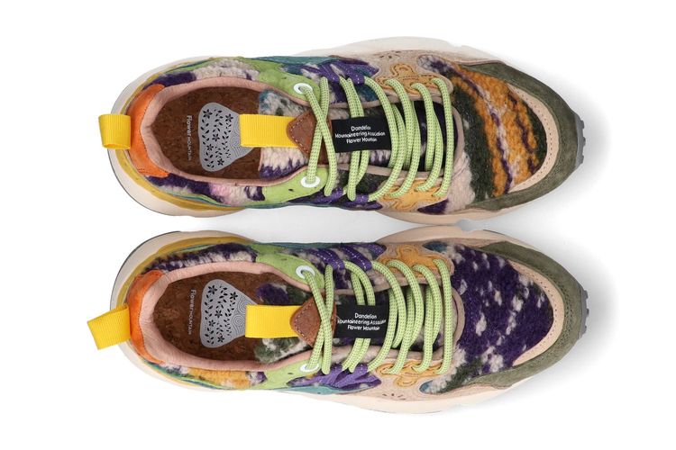 FLOWER MOUNTAIN-YAMANO 4-MULTICOLOR-DAMES-0003