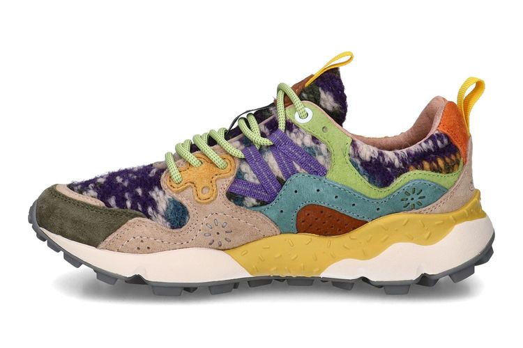 FLOWER MOUNTAIN-YAMANO 4-MULTICOLOR-DAMES-0004