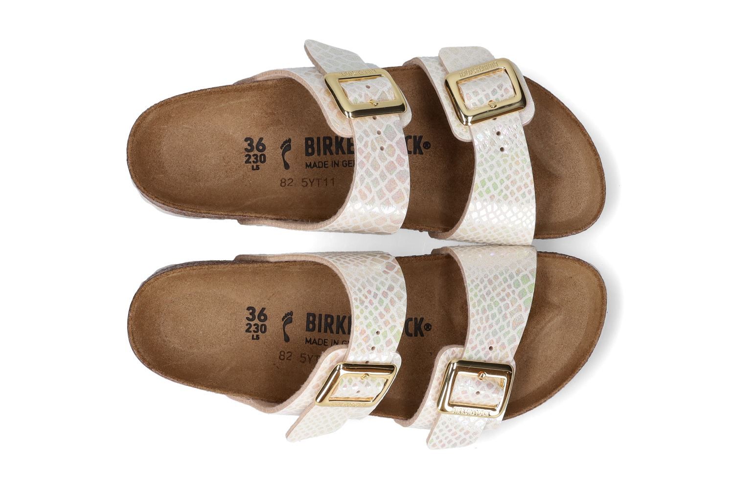 Slide sandals BIRKENSTOCK SYDNEYBUK4 for Women