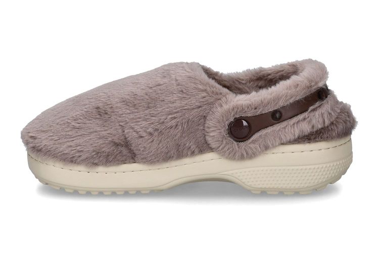 CROCS-UNFUR 1-TAUPE-DAMES-0004