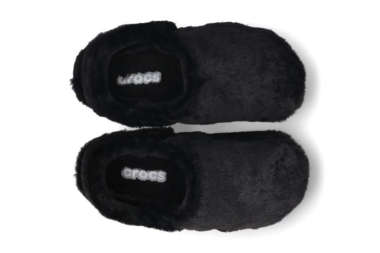 CROCS-UNFUR 2-NOIR-DAMES-0003